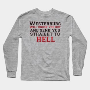 Westerburg Varsity Shirt Long Sleeve T-Shirt